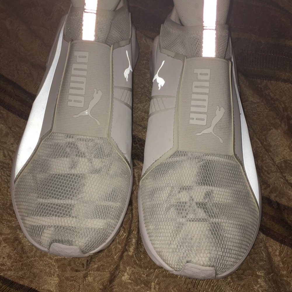 Puma’s Shoes